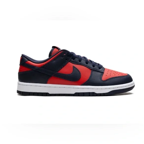 Nike | Shoes | Nike 85 Red Navy Dunk Low Co Jp City Attack  display picture 1